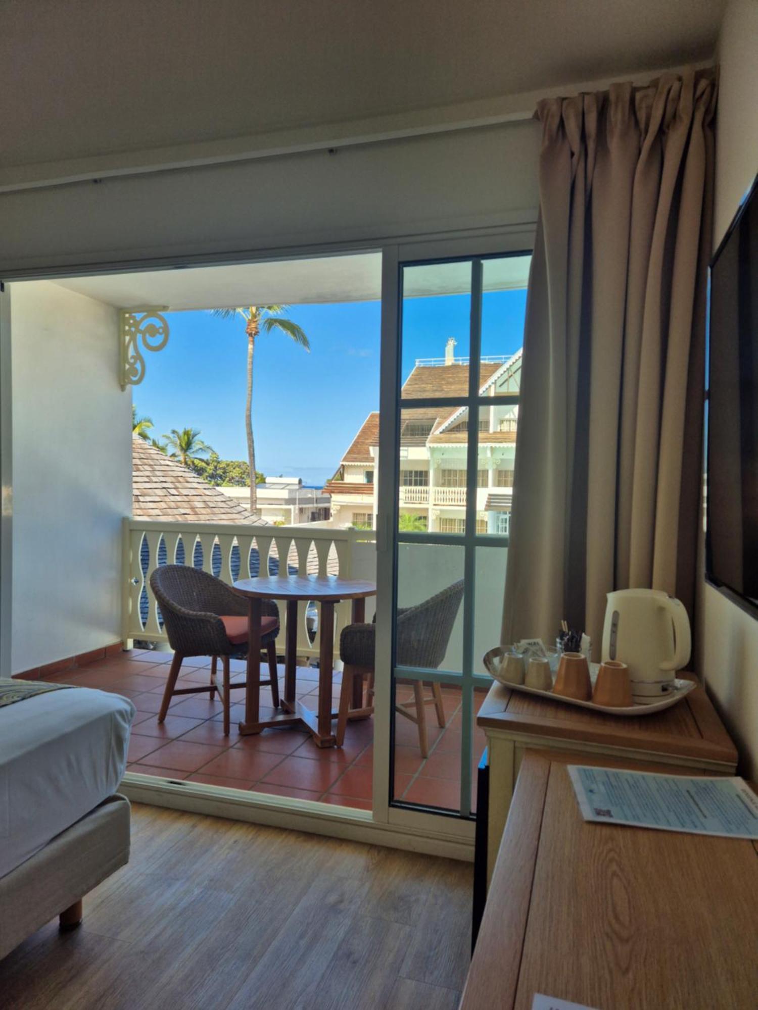Le Nautile Beachfront Saint-Gilles-les-Bains Exterior foto