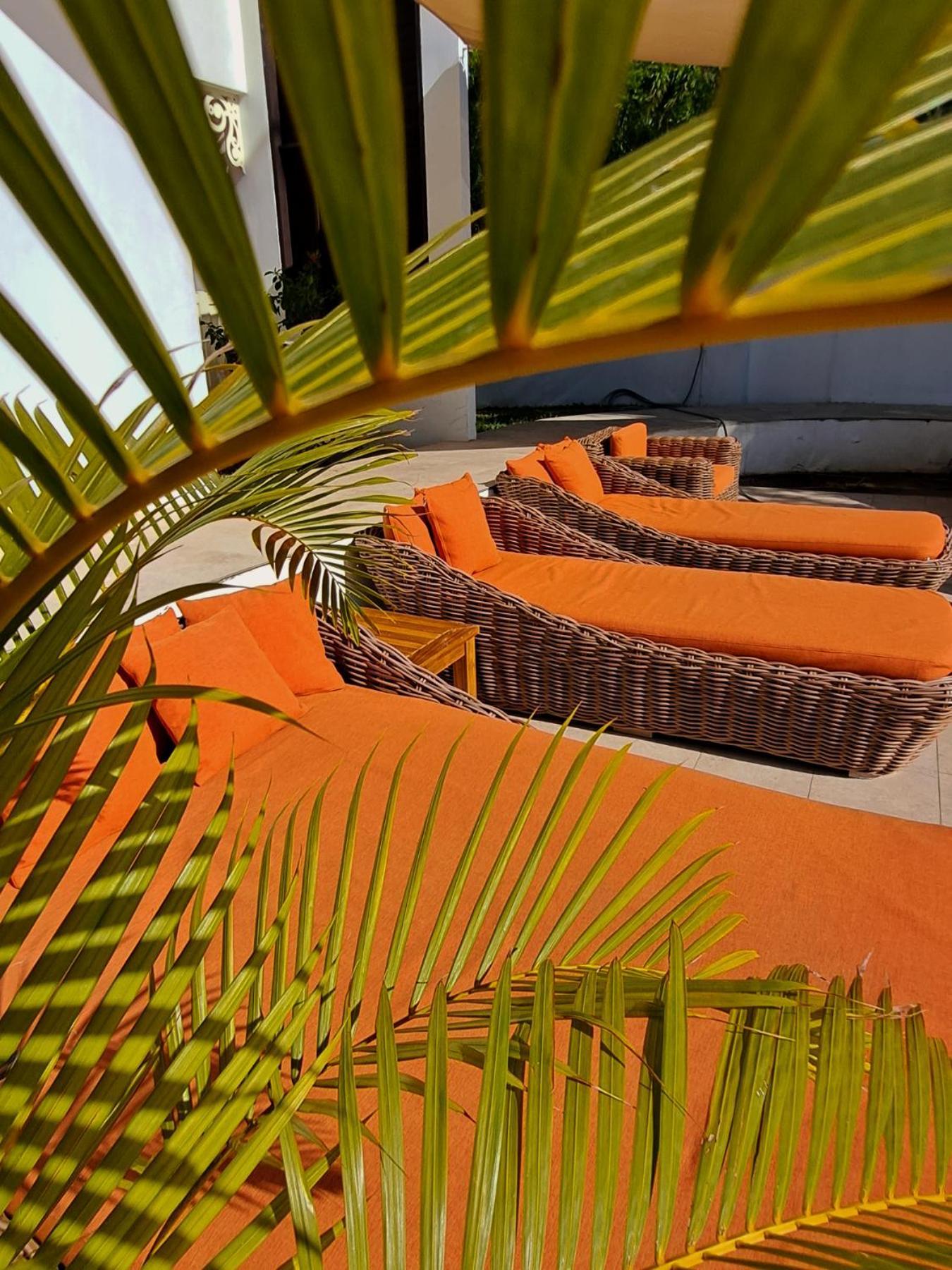 Le Nautile Beachfront Saint-Gilles-les-Bains Exterior foto