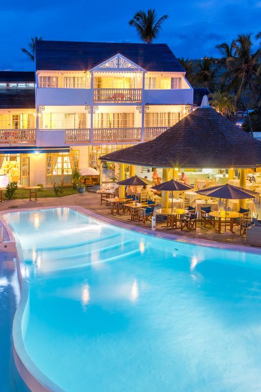 Le Nautile Beachfront Saint-Gilles-les-Bains Exterior foto
