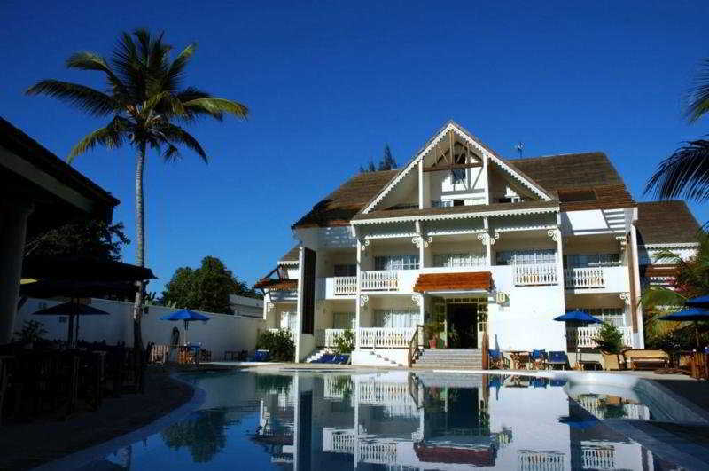Le Nautile Beachfront Saint-Gilles-les-Bains Exterior foto