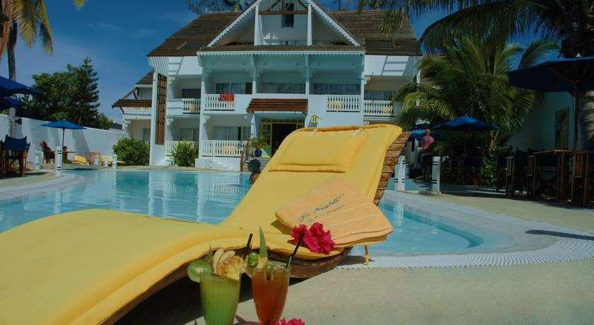 Le Nautile Beachfront Saint-Gilles-les-Bains Facilidades foto